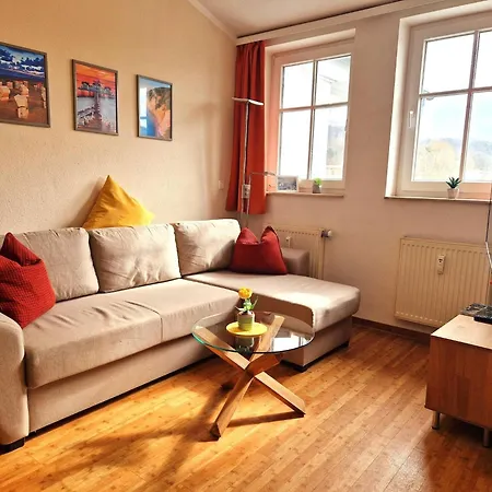 Grosszuegige Im Seepark Ostseenah Mit Balkon Apartment *