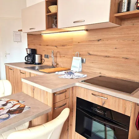 Apartment Grosszuegige Im Seepark Ostseenah Mit Balkon *