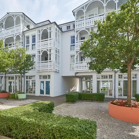 Apartment Grosszuegige Im Seepark Ostseenah Mit Balkon Sellin (Rugen)