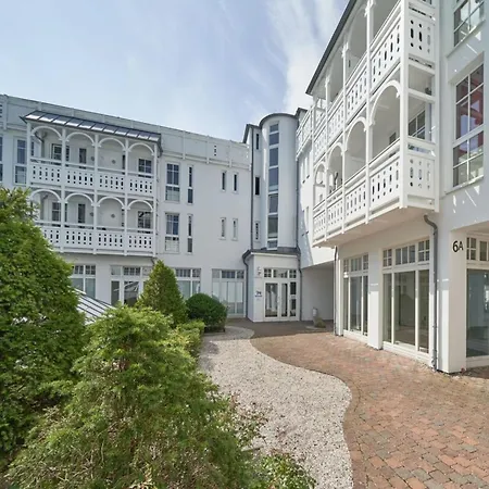 Apartment Grosszuegige Im Seepark Ostseenah Mit Balkon *